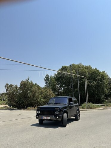 LADA (VAZ) Niva 2019, 68,000 km - 1.7 л - Mingəçevir
