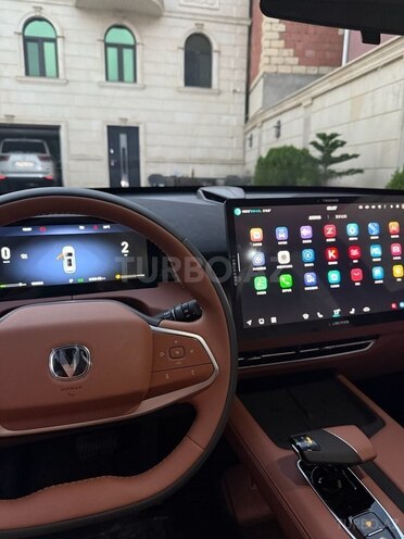 Changan  2025, 0 km - 1.5 l - Bakı