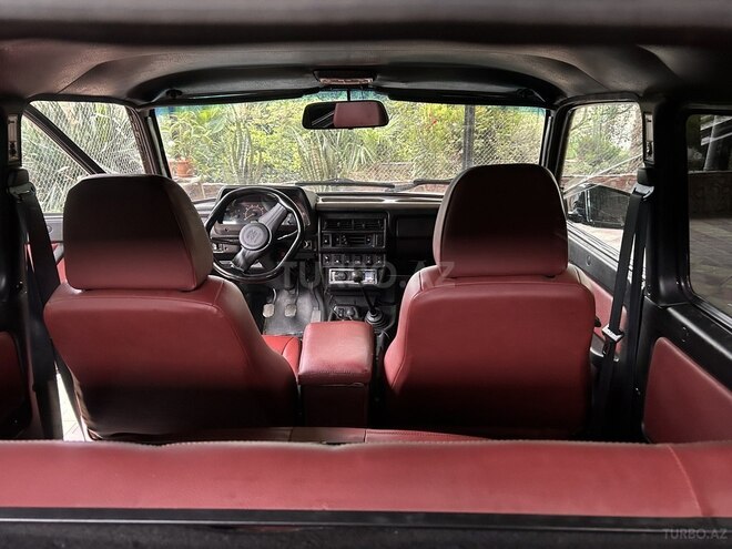 LADA (VAZ) Niva 2019, 68,000 km - 1.7 л - Mingəçevir