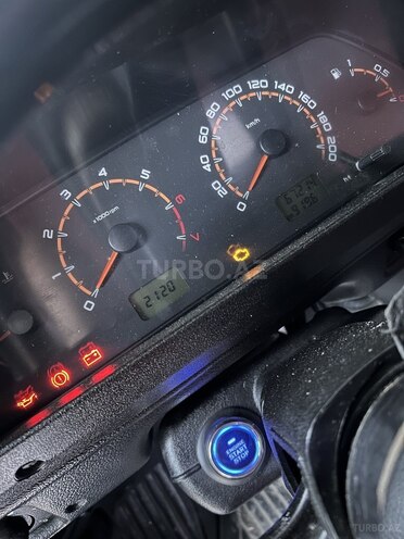 LADA (VAZ) Niva 2019, 68,000 km - 1.7 л - Mingəçevir