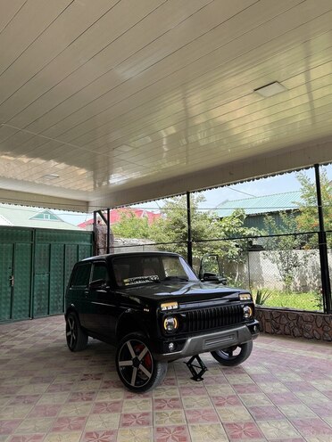 LADA (VAZ) Niva 2019, 68,000 km - 1.7 л - Mingəçevir