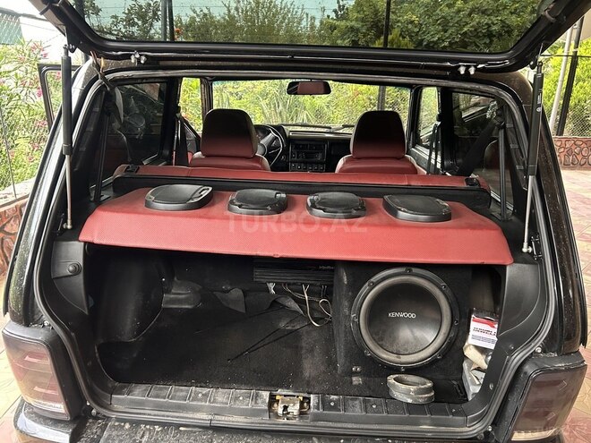 LADA (VAZ) Niva 2019, 68,000 km - 1.7 л - Mingəçevir