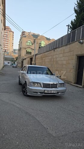 Mercedes C 180 1999, 588,295 km - 1.8 l - Bakı