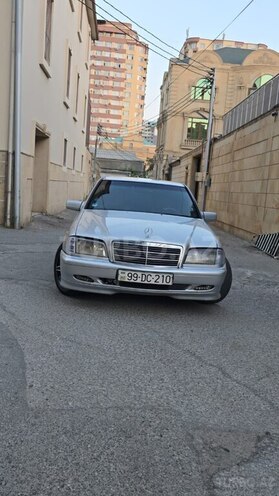 Mercedes C 180 1999, 588,295 km - 1.8 l - Bakı