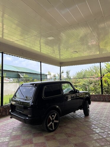 LADA (VAZ) Niva 2019, 68,000 km - 1.7 л - Mingəçevir