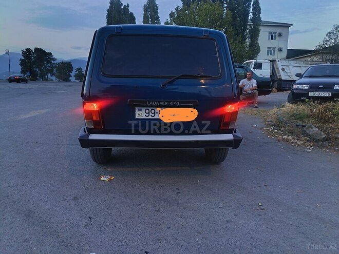 LADA (VAZ) Niva-3
