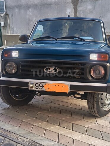 LADA (VAZ) Niva-1