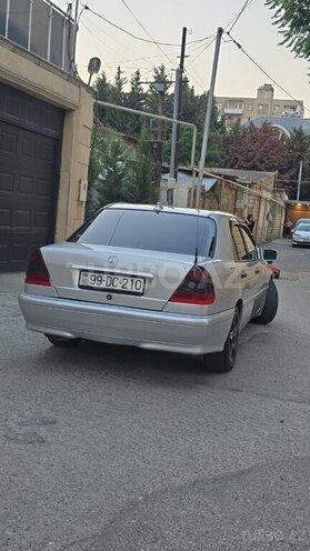 Mercedes C 180 1999, 588,295 km - 1.8 l - Bakı