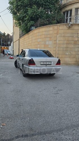 Mercedes C 180 1999, 588,295 km - 1.8 l - Bakı