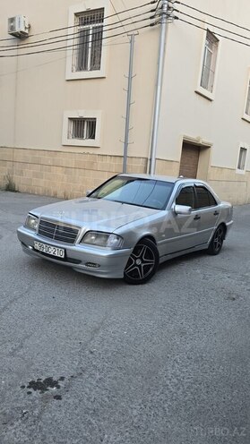 Mercedes C 180 1999, 588,295 km - 1.8 l - Bakı