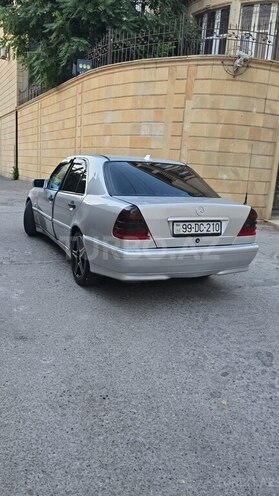 Mercedes C 180 1999, 588,295 km - 1.8 l - Bakı