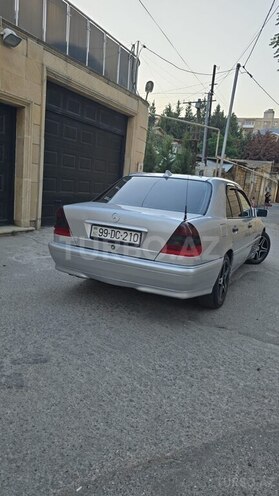 Mercedes C 180 1999, 588,295 km - 1.8 l - Bakı