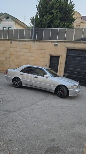 Mercedes C 180 1999, 588,295 km - 1.8 l - Bakı