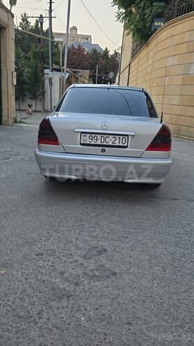 Mercedes C 180 1999, 588,295 km - 1.8 l - Bakı