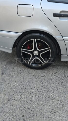 Mercedes C 180 1999, 588,295 km - 1.8 l - Bakı