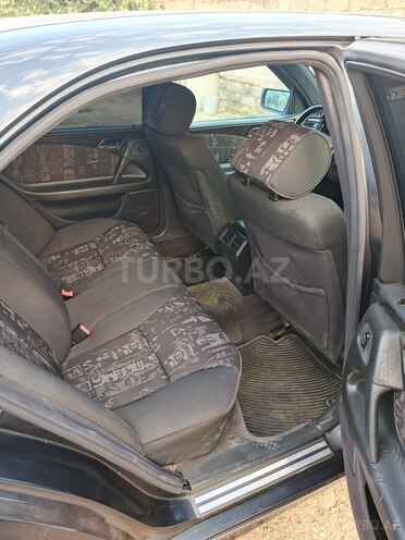Mercedes E 230 1998, 445,000 km - 2.3 l - Masallı