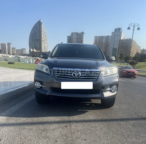 Toyota RAV4 2012, 234,700 km - 2.2 l - Bakı
