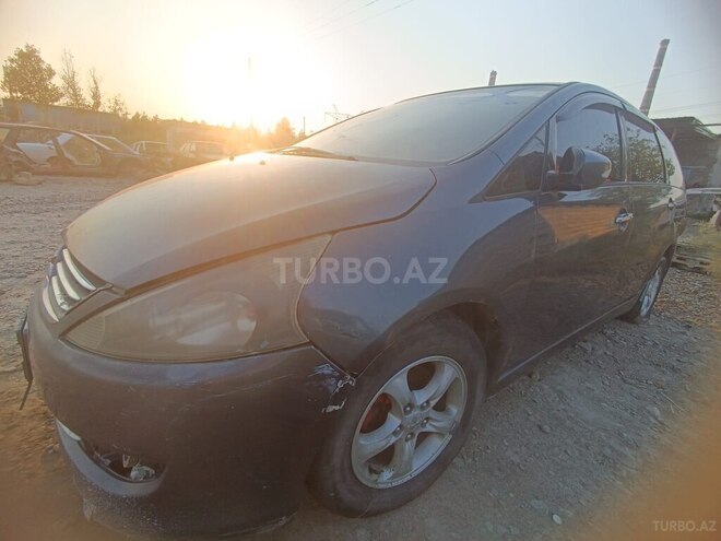 Mitsubishi Grandis 2006, 425,896 km - 2.4 l - Mingəçevir