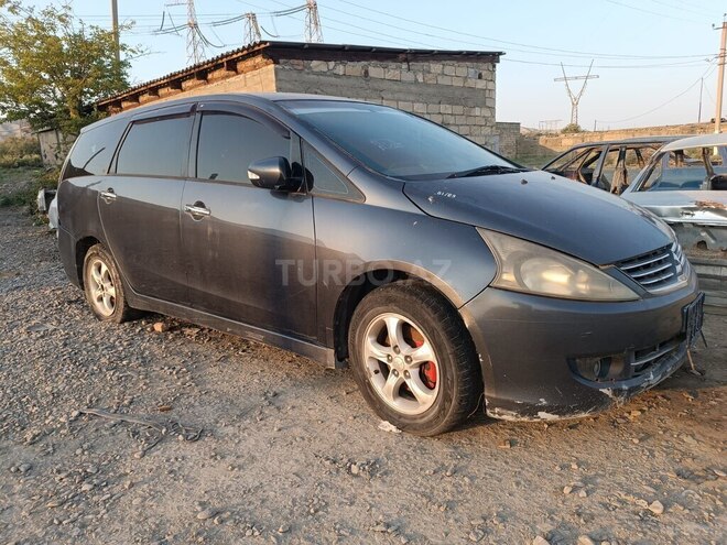 Mitsubishi Grandis 2006, 425,896 km - 2.4 l - Mingəçevir