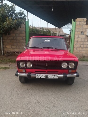 LADA (VAZ) 2106 1985, 74,000 km - 1.6 l - Gəncə