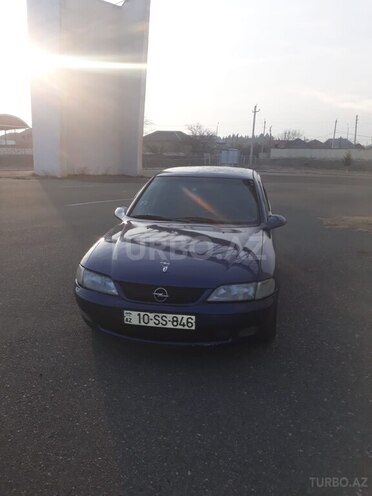 Opel Vectra 1996, 429,000 km - 2.0 l - Ağstafa