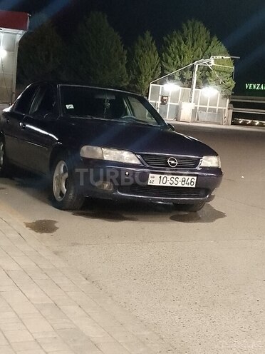 Opel Vectra 1996, 429,000 km - 2.0 l - Ağstafa