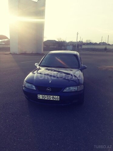 Opel Vectra 1996, 429,000 km - 2.0 l - Ağstafa