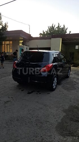 Nissan Tiida 2008, 307,000 km - 1.6 l - Ağstafa