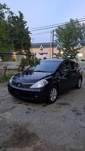 Nissan Tiida 2008, 307,000 km - 1.6 l - Ağstafa
