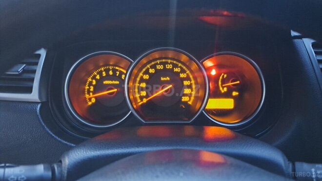 Nissan Tiida 2008, 307,000 km - 1.6 l - Ağstafa