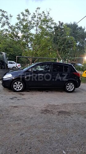 Nissan Tiida 2008, 307,000 km - 1.6 l - Ağstafa