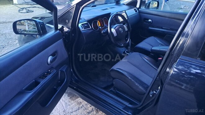 Nissan Tiida 2008, 307,000 km - 1.6 l - Ağstafa