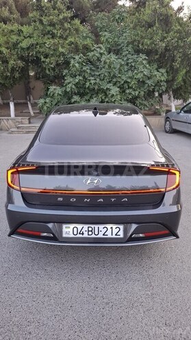 Hyundai Sonata 2020, 38,000 km - 2.0 l - Bakı