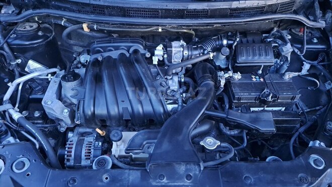 Nissan Tiida 2008, 307,000 km - 1.6 l - Ağstafa