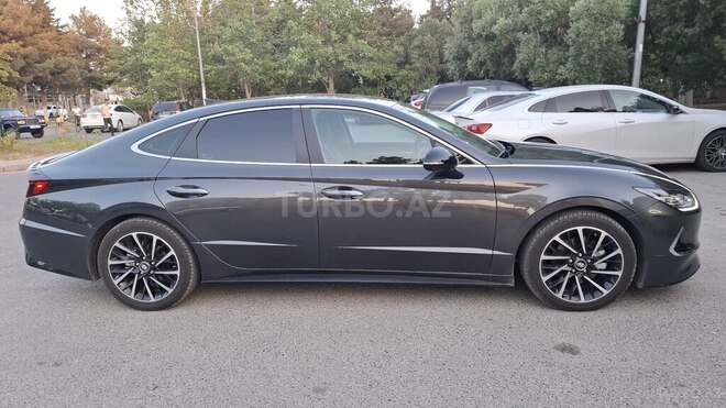 Hyundai Sonata 2020, 38,000 km - 2.0 l - Bakı