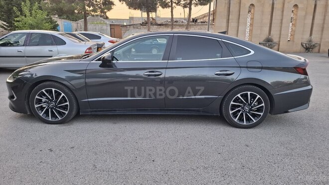Hyundai Sonata 2020, 38,000 km - 2.0 l - Bakı