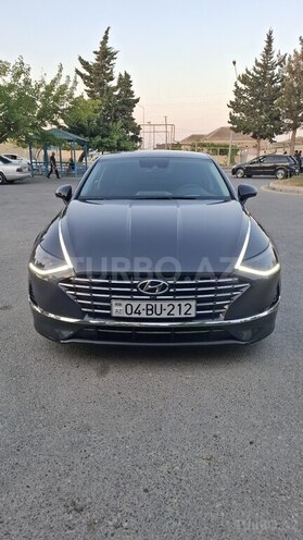 Hyundai Sonata 2020, 38,000 km - 2.0 l - Bakı