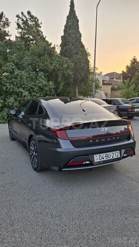 Hyundai Sonata 2020, 38,000 km - 2.0 l - Bakı