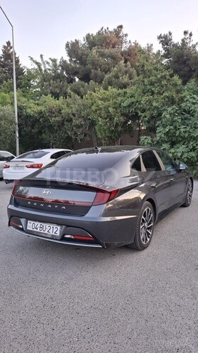 Hyundai Sonata 2020, 38,000 km - 2.0 l - Bakı