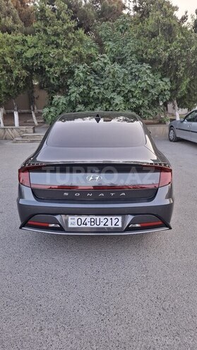 Hyundai Sonata 2020, 38,000 km - 2.0 l - Bakı