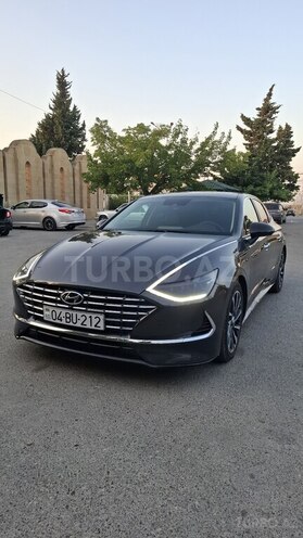 Hyundai Sonata 2020, 38,000 km - 2.0 l - Bakı