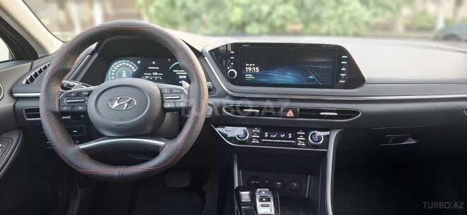 Hyundai Sonata 2020, 38,000 km - 2.0 l - Bakı