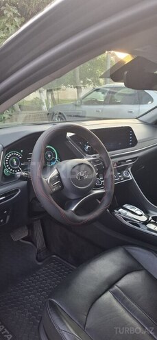Hyundai Sonata 2020, 38,000 km - 2.0 l - Bakı