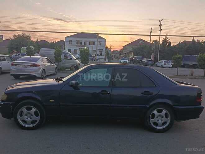 Mercedes C 220 d 2000, 840,000 km - 2.2 л - Bakı