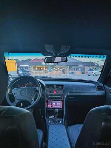 Mercedes C 220 d 2000, 840,000 km - 2.2 л - Bakı
