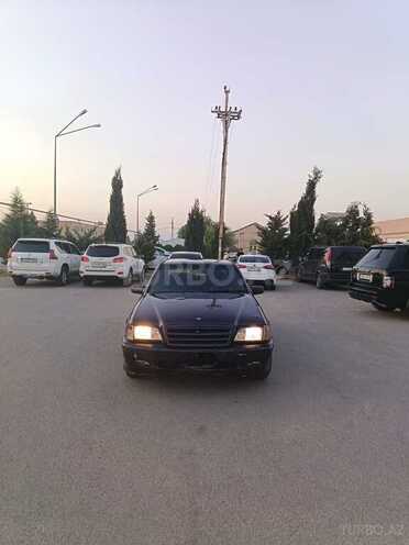 Mercedes C 220 d 2000, 840,000 km - 2.2 л - Bakı