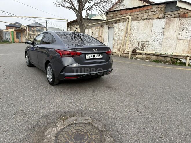 Hyundai Accent 2021, 107,321 km - 1.6 l - Bakı