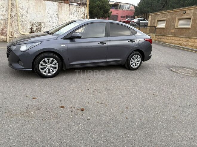 Hyundai Accent 2021, 107,321 km - 1.6 l - Bakı