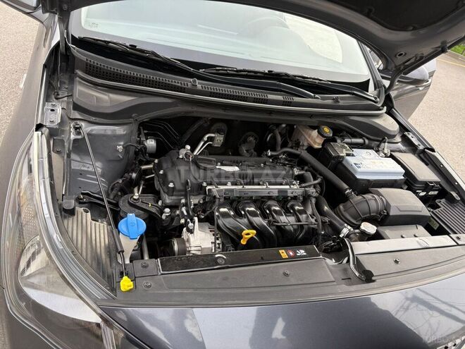Hyundai Accent 2021, 107,321 km - 1.6 l - Bakı