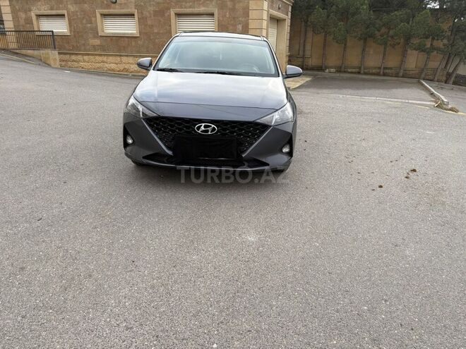 Hyundai Accent 2021, 107,321 km - 1.6 l - Bakı